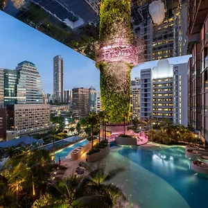 ***** Отель Pan Pacific Orchard Сингапур