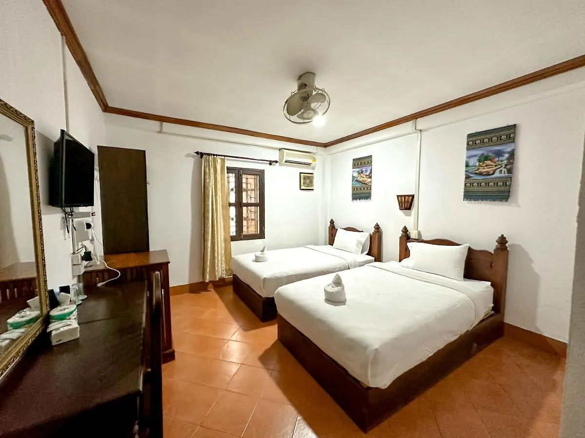 Hotel Chaliya Boutique Garden à Luang Prabang