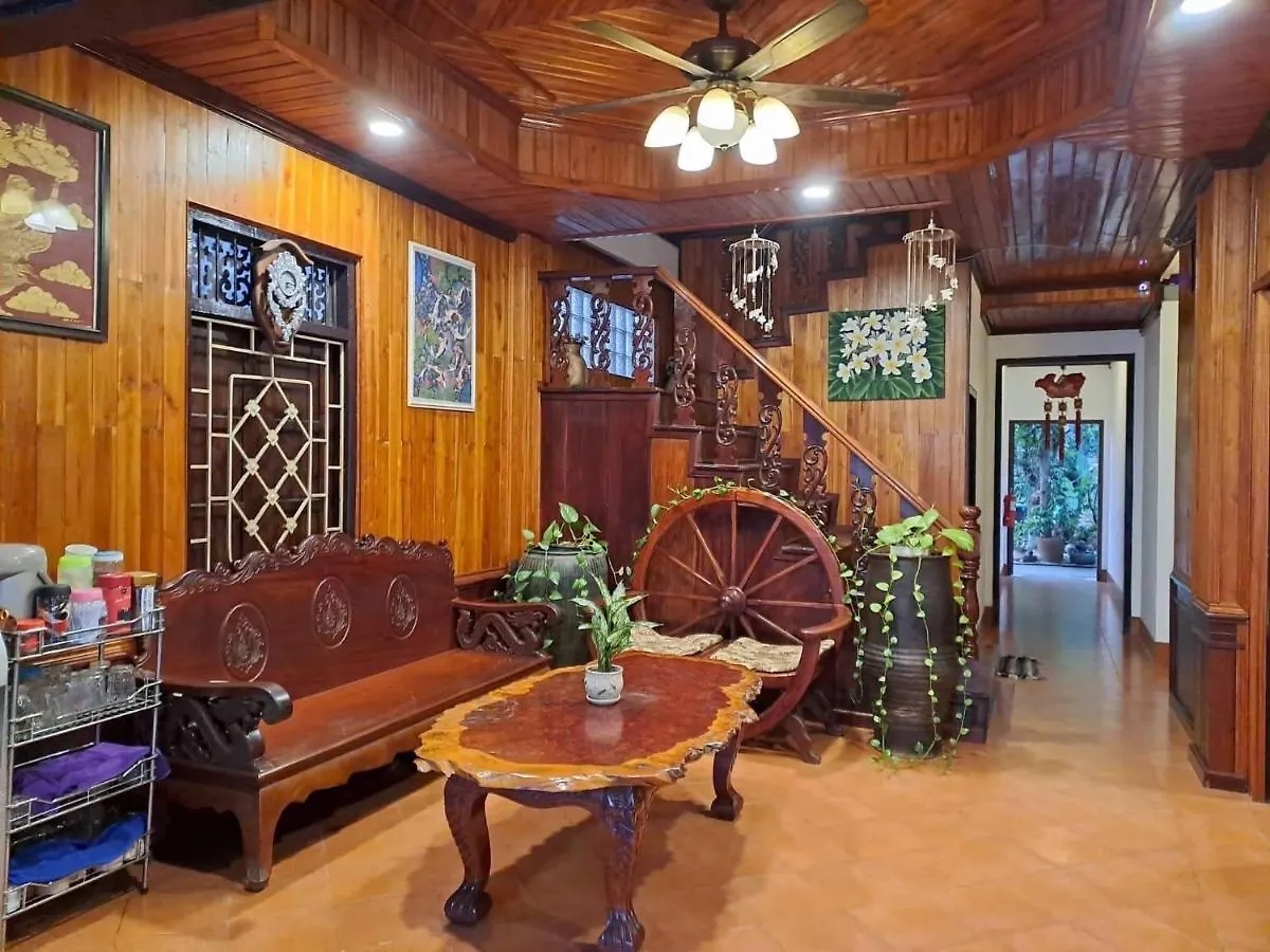 Guest house Chaliya Boutique Garden Hotel Luang Prabang Laos