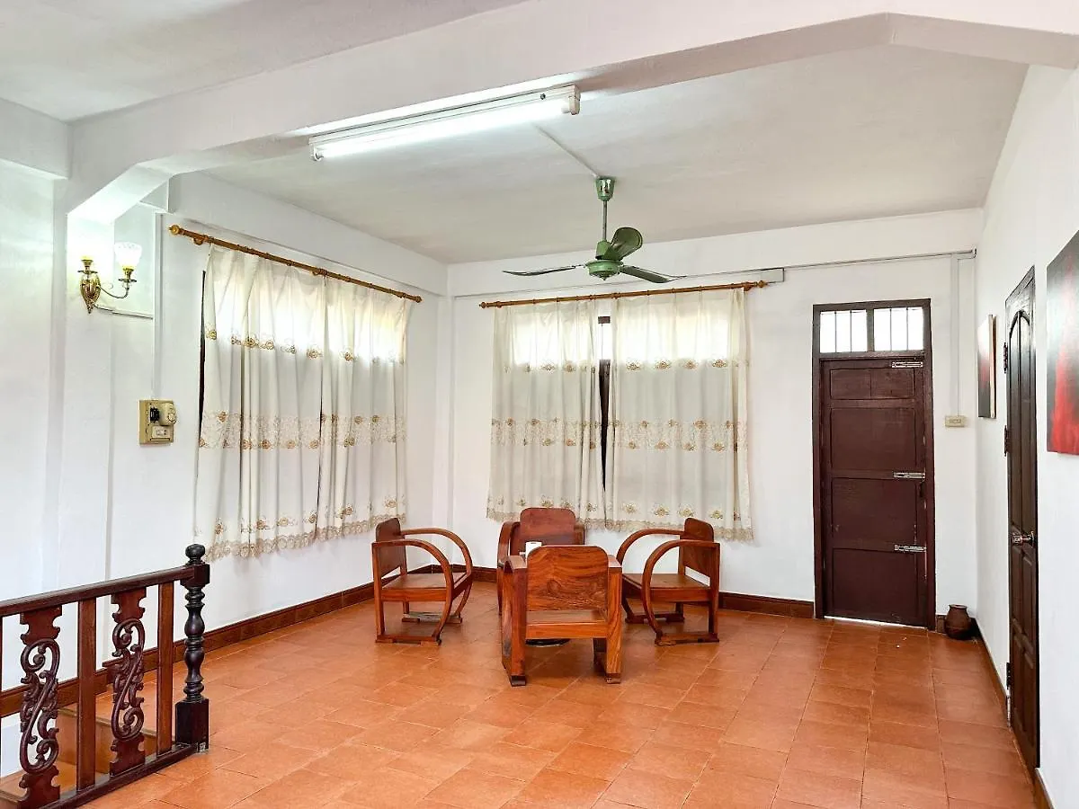 Guest house Chaliya Boutique Garden Hotel Luang Prabang