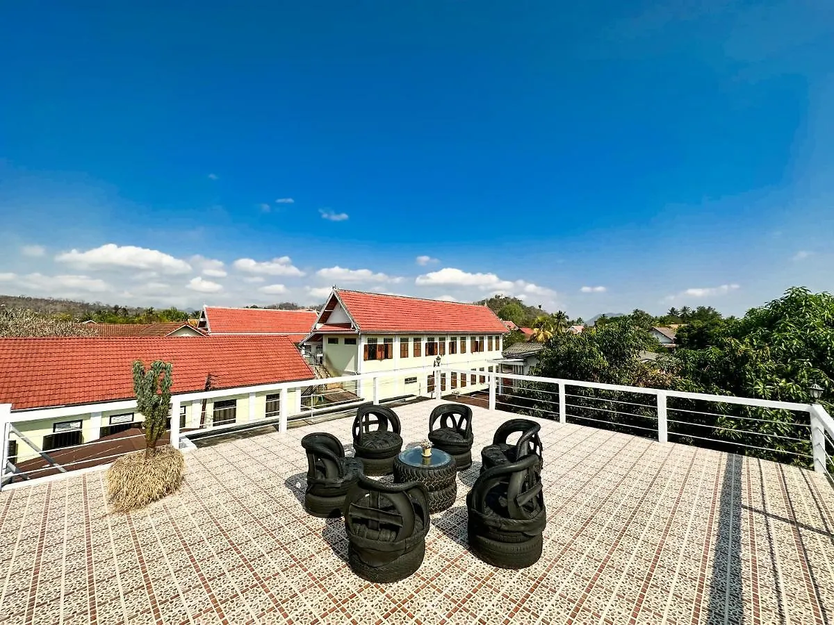 Chaliya Boutique Garden Hotel Luang Prabang Laos