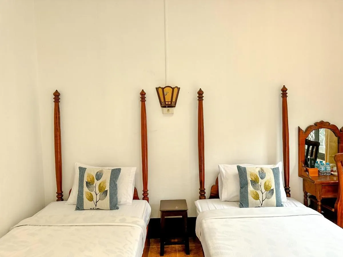 Guest house Chaliya Boutique Garden Hotel Luang Prabang Laos