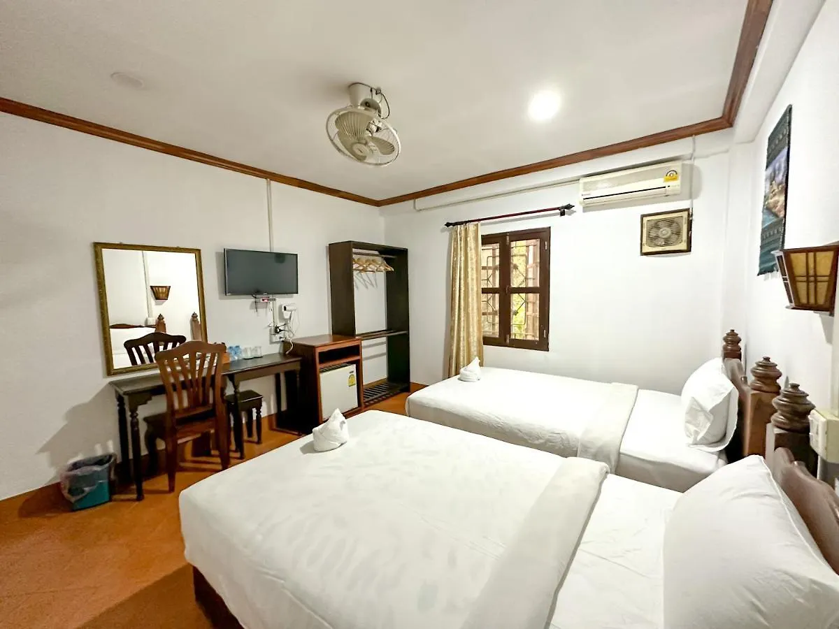 Guest house Chaliya Boutique Garden Hotel Luang Prabang