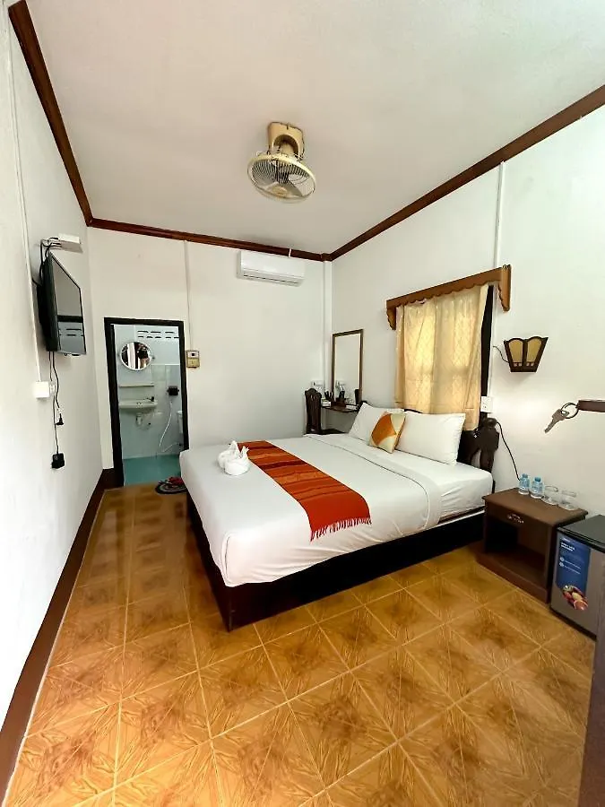 Guest house Chaliya Boutique Garden Hotel Luang Prabang Laos