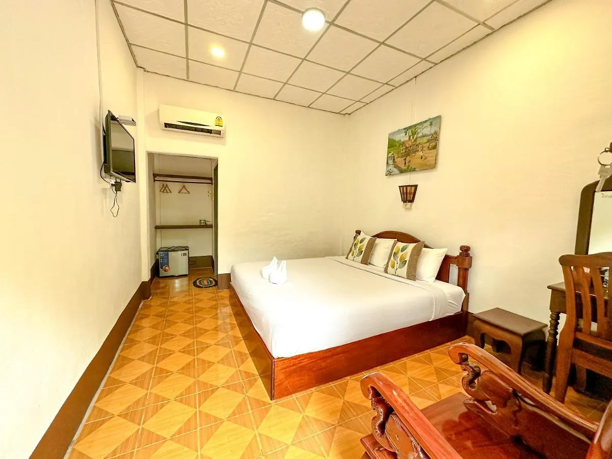Chaliya Boutique Garden Hotel Luang Prabang Guest house