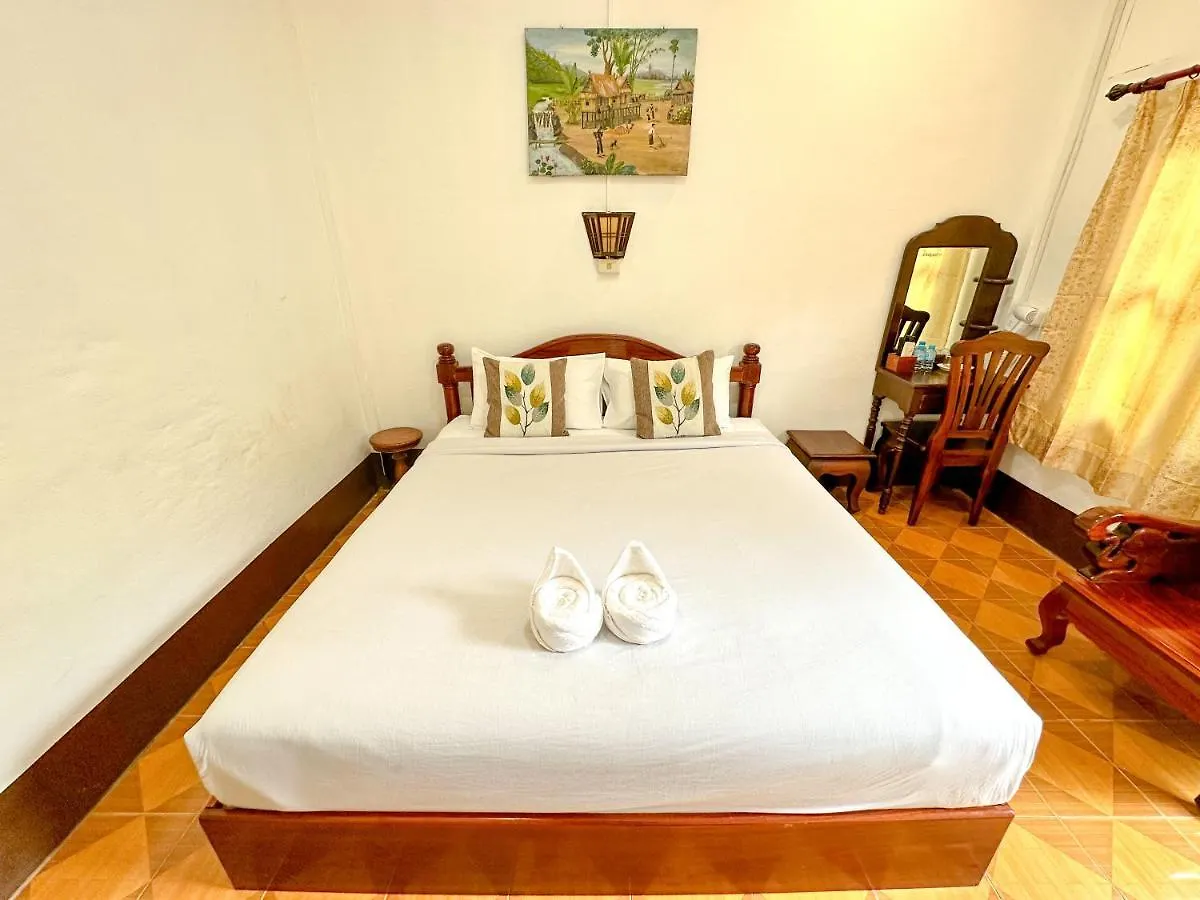 Chaliya Boutique Garden Hotel Luang Prabang Guest house