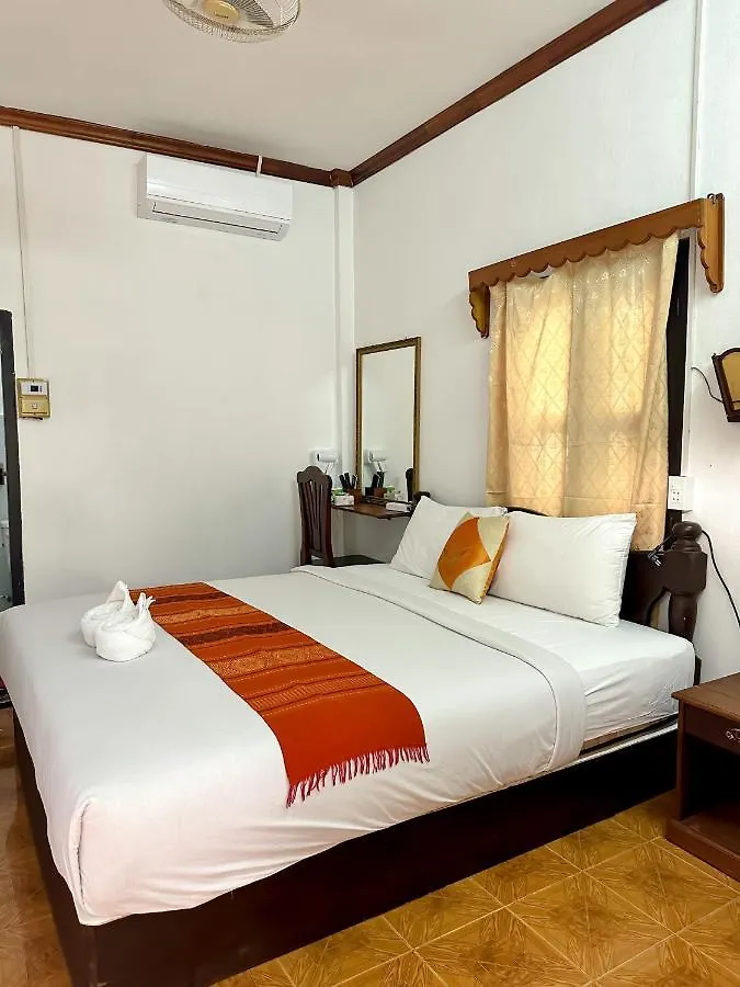 Chaliya Boutique Garden Hotel Luang Prabang