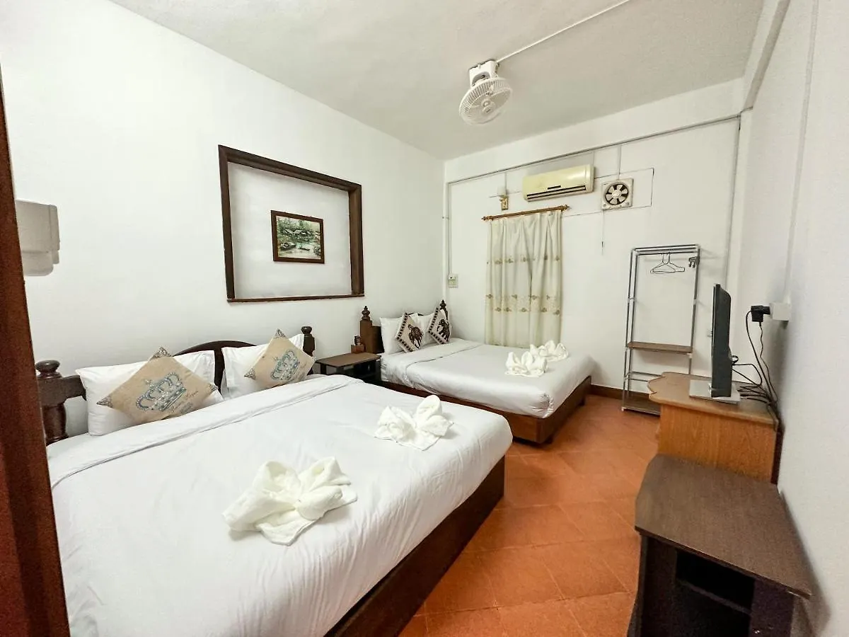 Chaliya Boutique Garden Hotel Luang Prabang Laos